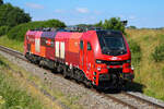 159 268 Lz nach Mühldorf am 9.7.2026 bei Unterschwillach.