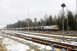 DB Cargo 247 047 (077 023 war an der Spitze des Zuges)) // Kastl (Oberbayern) // 24.