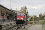 DB Regio 245 014 // Burghausen // 10.