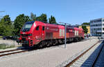  Rail Cargo Logistics - Germany 2159 264 // Burghausen // 28. Juni 2026