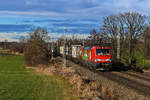 Der KTE 42529 von Rotterdam Waalhaven nach Verona Q.