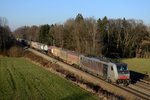 Der TEC 43131, unter Eisenbahnfreunden eher als  Der Leipziger  bekannt, wurde am 13.