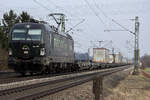   193 212 driving future am zwischen Baldham und Zorneding am 8.3.26.