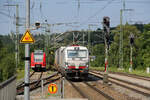 ecco-rail 193 960 // Traunstein // 21.