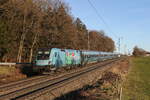 1116 244 mit dem  Klima-Railjet  aus Salzburg kommend am 6.