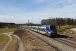 430 029 aus München kommend am 22.