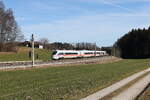 411 066  Bingen am Rhein  aus Salzburg kommend am 28.