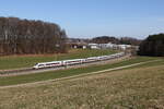 412 231 als  ICE 116  aus Graz kommend am 28.