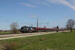 1116 208  JOYN  aus Salzburg kommend am 7. April 2026 bei Übersee am Chiemsee.