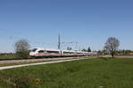412 226 als  ICE 118  aus Graz kommend am 25.