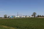 4010 023 aus Wien kommend am 27.