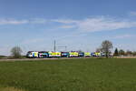 4100 002 die neue  China Westbahn  aus Wien kommend am 27.