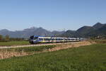 430 017 und 430 002 waren am 29.