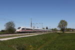412 224  ICE 118  aus Graz kommend am 30.