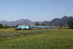 1116 244  Klima-Ticket  war am 25.