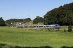 430 010 und 430 002 aus M�nchen kommend am 26.