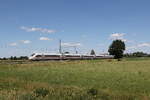 412 234  Ruhr  war am 4. Juli 2026 bei �bersee am Chiemsee auf dem Weg nach M�nchen.