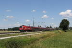 1116 225  Heute. F�r morgen. F�r uns  war am 11. Juli 2026 bei �bersee am Chiemsee in Richtung M�nchen unterwegs.