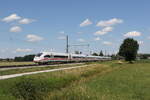 412 229  Zwickau  aus Graz kommend am 11. Juli 2026 bei �bersee am Chiemsee.