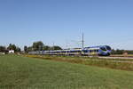 430 005 und 430 022 waren am 13.
