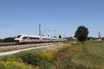 412 236 aus Graz kommend am 14. August 2026 bei �bersee am Chiemsee.