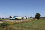 4010 023 aus Wien kommend am 19.