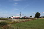 412 203 'Stendal' aus Graz kommend am 19. September 2026 bei �bersee am Chiemsee.