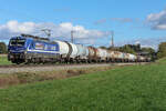 193 564 Rath/RTB Cargo  Wir verbinden die Euregio  am 22.10.2026 bei Bergham.