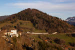 223 071  Graß die Allgäu  in Oberstaufen.