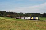 ER 20 - 015 mit Alx 86707 bei Riedles (15.08.2007)