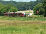 RB 37909 (Gnzburg-Krumbach) am Haltepunkt Billenhausen