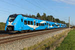 2463 030 arverio 28.9.2026 bei Haspelmoor.