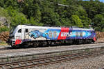 2159 210 kalt abgestellt und gut zu knipsen am 10.7.2026 am Bahnhof von Eichstätt. Dort standen auch zwei 140er der Press aber unmöglich zu fotografieren.