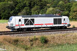 DB 2248 503 Lz am 6.8.2026 bei Hagenacker.