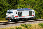 DB 2248 503 Lz am 6.8.2026 bei Hagenacker.