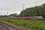 Jubilums-Railjet am Bodensee (|||) - Am 02.07.2012 durchfhrt der Railjet als REX 5561 von Lindau nach Bregenz den ehemaligen Bahnhof Lindau-Reutin.