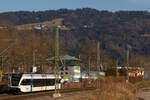RABe 751-3 in Lindau Reutin.