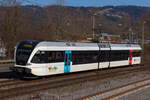 RABe 751-3 in Lindau Reutin.