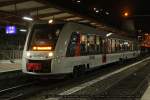 S7 Abellio Lint 41 648 005 (VT 12005) am 18.12.2013 in Wuppertal Hbf.