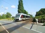 Mein Liebling nach Gelsenkirchen die  Nokia-Bahn  als RB 46 von  Bochum Hbf.(ABELLIO-BAHN-Bedienstete-ein-dickes-LOB!!!!!!) 