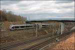 ABR99646 (RE16  Ruhr-Sieg-Express ) ,von Essen Hbf nach Siegen/Iserlohn, wird in wenigen Minuten Witten Hbf erreichen.