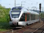 RB 40 ´Ruhr-Lenne Bahn´ (Hagen Hbf-Essen Hbf). Witten Hbf. 07.05.2011.