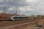 ET 23007-A (Abellio) als RB40 in Richtung Essen Hbf in Bochum Ehrenfeld, 16.