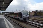 BR 429 Abellio zur Überführung im Bf Basdorf 28.04.2016