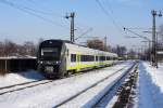 440 103 als ag nach Neumarkt kurz nach dem Halt in Regensburg-Prfening.