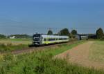 440 916 als Ag nach Plattling am 10.09.2012 unterwegs bei Plattling.