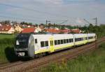 440 410 als ag 84474 (Regensburg Hbf–Parsberg) am 19.05.2014 in Deuerling