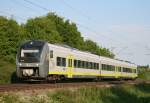 440 418 als ag 84476 (Straubing–Parsberg) am 19.05.2014 zwischen Undorf und Deuerling