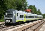 440 418 als ag 84470 (Regensburg Hbf–Parsberg) am 22.05.2014 in Laaber