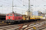 AIX 218 457-0 in Koblenz 20.3.2021